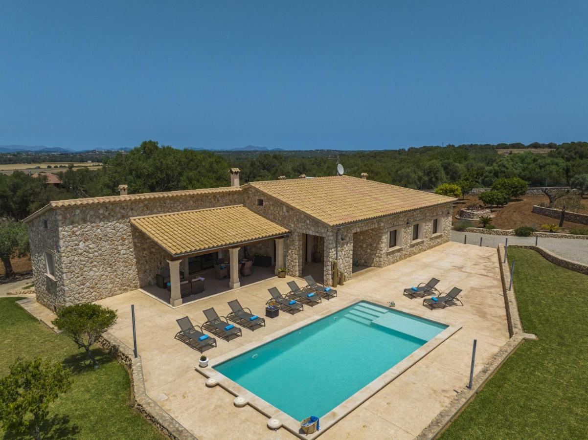 Villa Sa Canova D'Ariany Eksteriør bilde