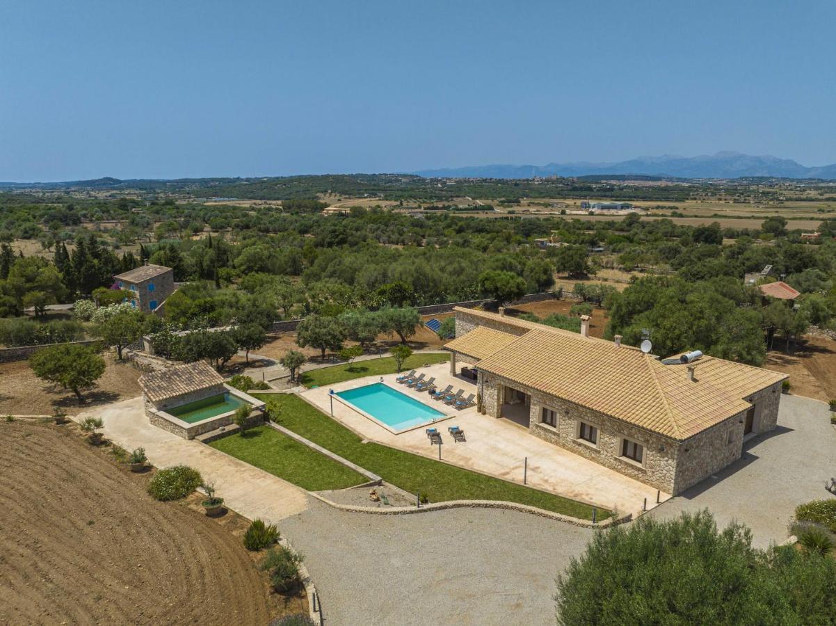 Villa Sa Canova D'Ariany Eksteriør bilde